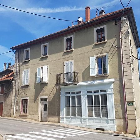 Grand Studio Et Jolies Chambres A Louer Passins Exteriör bild