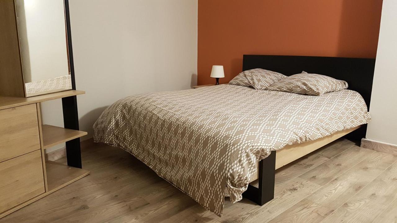 Grand Studio Et Jolies Chambres A Louer Passins Exteriör bild