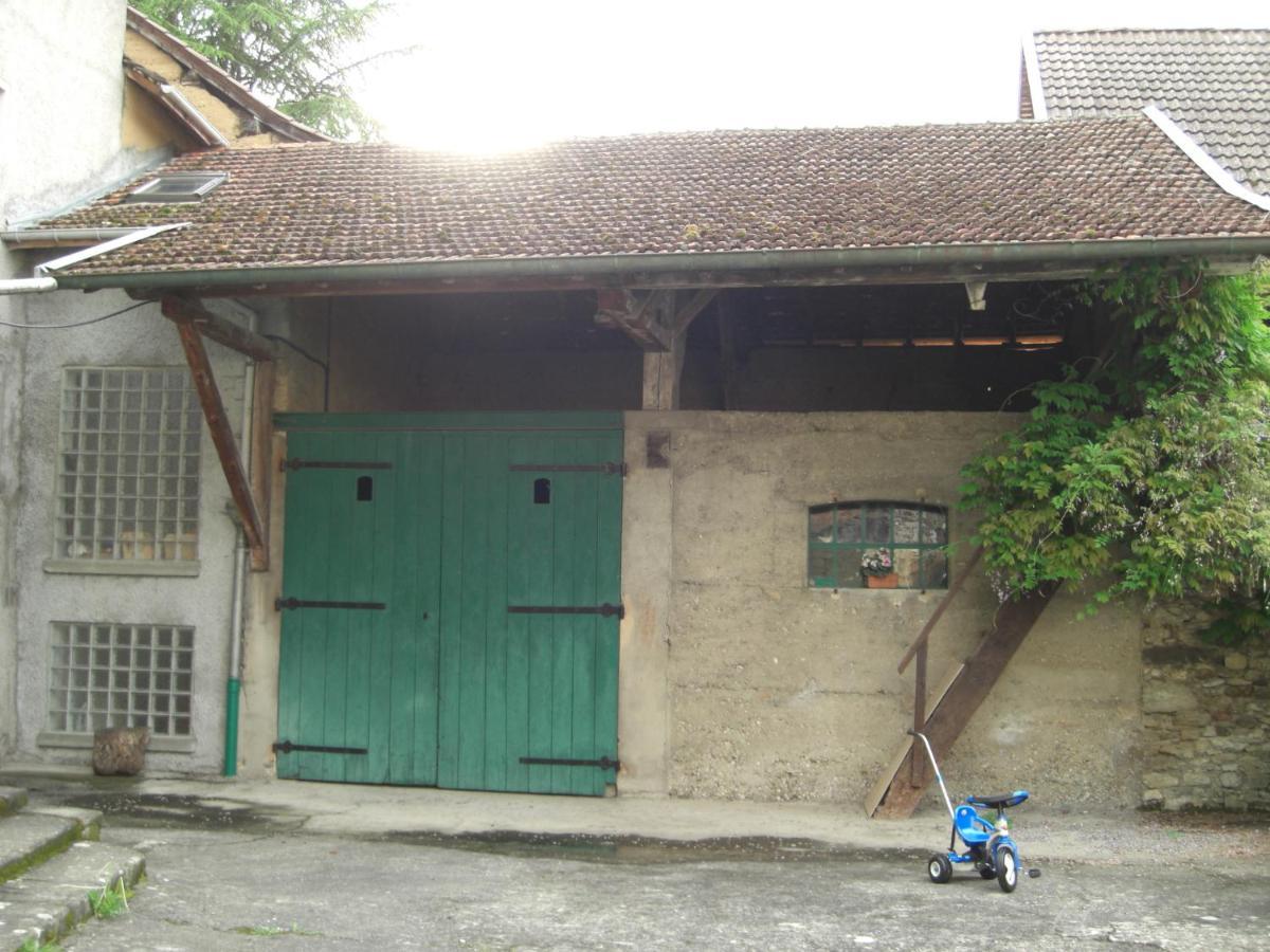 Grand Studio Et Jolies Chambres A Louer Passins Exteriör bild