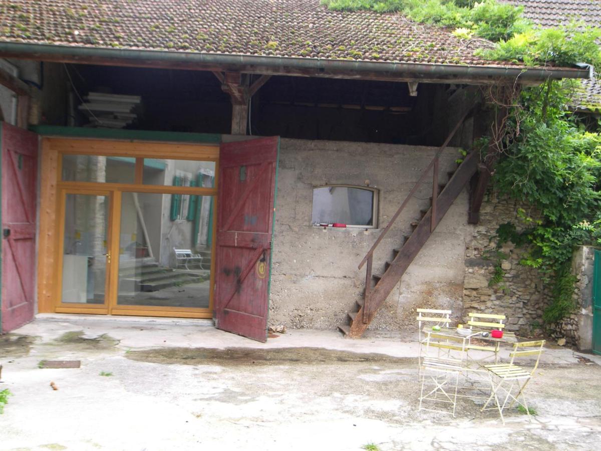 Grand Studio Et Jolies Chambres A Louer Passins Exteriör bild