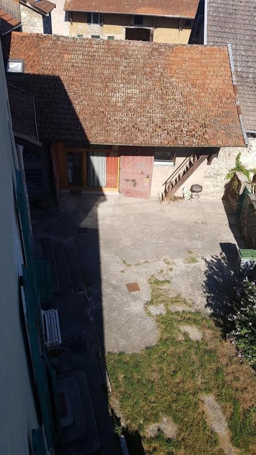 Grand Studio Et Jolies Chambres A Louer Passins Exteriör bild