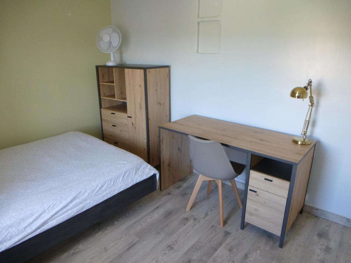 Grand Studio Et Jolies Chambres A Louer Passins Exteriör bild