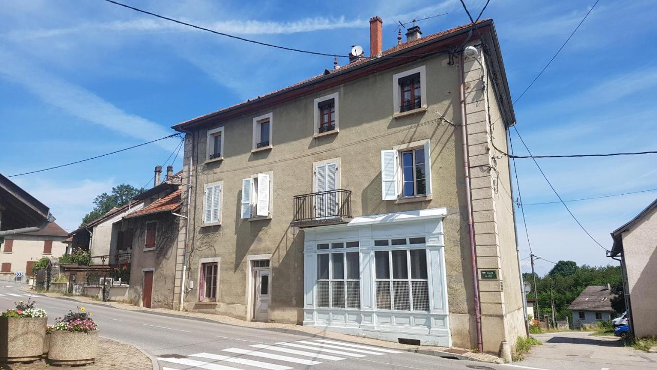 Grand Studio Et Jolies Chambres A Louer Passins Exteriör bild